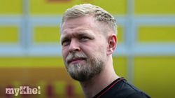 Kevin Magnussen Baku Ban After Gasly Incident 