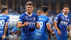 Al Bukayriyah 0 1 Al Hilal Leonardo Sends Defending King Cup Champions Through 