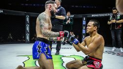 Seksan Or Kwanmuang Grateful To Be Liam Harrison S Final Fight At One 168 Denver