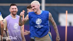 Messi Retains Argentina Captaincy Despite Injury 