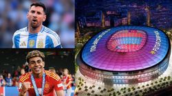 Lionel Messi To Play At Camp Nou Soon Know All Match Details Schedule And Important Details