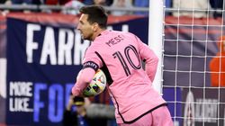 Lionel Messi Stars On Return From Injury As Inter Miami Beat Philadelphia Union In Mls