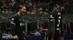 Liverpool 3 1 Victory Over Ac Milan Champions League 