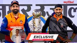 Want Legends League Cricket As Natural Second Innings For Retired Cricketers Raman Raheja