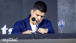 Luis Suarez Retires From International Football 