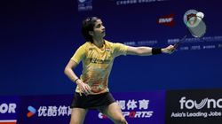 China Open Malvika Bansod Reaches Her Maiden Super 1000 Quarterfinal