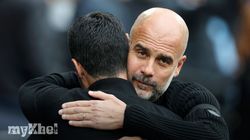 Man City Swatting Annoying Arsenal Premier League Rivalry 