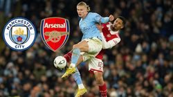 Manchester City Vs Arsenal Team News Predicted Starting Xi Key Players H2h Record