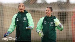 Tullis Joyce Steps Up As Man Utd Number One After Earps Departure 