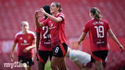 Manchester United 3 0 West Ham Clinton Debut Goal 