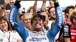 Marc Marquez Claims Dominant Victory At San Marino Gp Bagnaia Secures Vital Championship Points