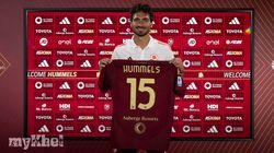 Mats Hummels Joins Roma After Dortmund Exit 