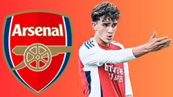 Who Is Max Dowman Arsenal Youngster Who Became Youngest Scorer In Uefa Youth League