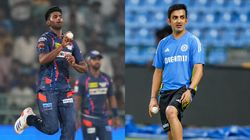 Mayank Yadav Recites Advice From Gautam Gambhir That Stayed With Him To His Rise To Selection In I