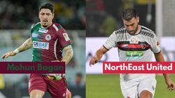 Mohun Bagan Vs Northeast United Head To Head Isl 2024 25 Mbsg Vs Neufc Overall H2h Top Goal Scorer