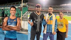 Sri Lankas New Sprint Hope Young Merone Wijesinghe Targets A 2028 La Olympic Games High
