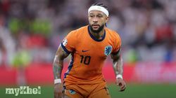 Memphis Depay Joins Corinthians After Atletico Madrid Exit 