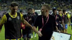 Isl 2024 25 Kerala Blasters Coach Mikael Stahre Unhappy With How Players Handled Closing Minutes In
