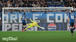 Arteta Praises Raya Heroics After Atalanta Draw 