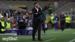 Milan Lost Mental Balance In Liverpool Defeat Fonseca 