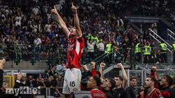 Milan Derby Gabbia Header Secures Victory Against Inter 