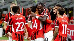 Serie A Milan 4 0 Venezia Fonseca Earns First Win With Rout