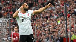 Salah Aims To Enjoy Final Year At Liverpool 