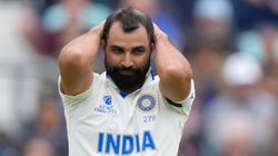 Mohammed Shami Updates On His Injury Says Bowling In The Nets