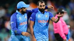 Mohammed Shami Takes Massive Dig At Rohit Sharma And Rahul Dravid At Ceat Awards Ceremony Attendees