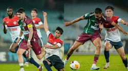 Mohun Bagan Vs Ravshan Kulob Mbsg Begin Afc Champions League Two Campaign With Goal Less Draw