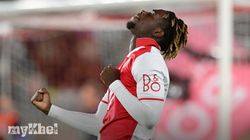 Monaco 2 1 Barcelona Ilenikhena Champions League Win 