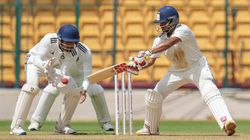 Duleep Trophy 2024 Musheer Khan Shines With A Gritty Century On Debut Brother Sarfaraz Applause