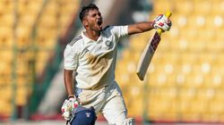 Suryakumar Yadav Leads Congratulatory Messages For Musheer Khan As Youngster Hits 181 Duleep Trophy