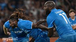 Napoli Stages Dramatic Comeback To Defeat Parma 2 1 