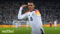 Germany Dominates Hungary With Musiala Masterclass 