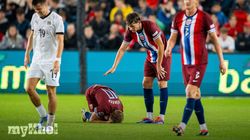 Norway Victory Over Austria Haaland Late Goal Odegaard Injury 