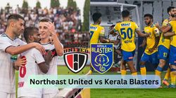 Northeast United Vs Kerala Blasters Live Score Updates Isl 2024 25 Neufc Kbfc