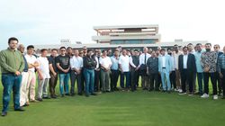 Bcci Unveils State Of The Art Centre Of Excellence In Cricket In Bengaluru