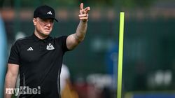 Newcastle Optimistic Despite Challenges Ahead Of Wolves Clash 