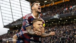 Newcastle Stages Comeback Victory Over Wolves 