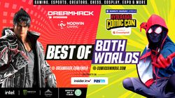 Dreamhack India Elevates Hyderabad Comic Con To New Heights 