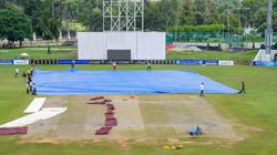 Test Matches In Cricket History Abandoned Without A Ball Bowled One More Could Join This Rare Lis