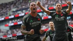 Arsenal Secures Victory Over Tottenham With Gabriel Goal 