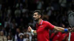 Davis Cup Djokovic Keeps Serbia On Track As Ruud Seals Norway Win