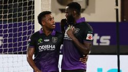 Odisha Fc Vs Jamshedpur Fc Isl 2024 25 Red Miners Handed First 2 1 Defeat Against Juggernauts