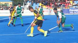 Asian Champions Trophy 2024 Pakistan Squander Two Goal Lead Held By Malaysia
