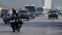 Icc Delegation Arrive In Pakistan To Review Security For Champions Trophy Schedule For Mega Event