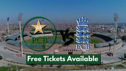 Pakistan Vs England Tickets How And Where To Buy Tickets For Test Matches Online And Offline