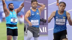Paris Paralympics 2024 Complete List Of Indian Athletes Who Won Medals Medal Tally