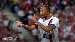 Psg Maintains Perfect Start With Win Over Lille 